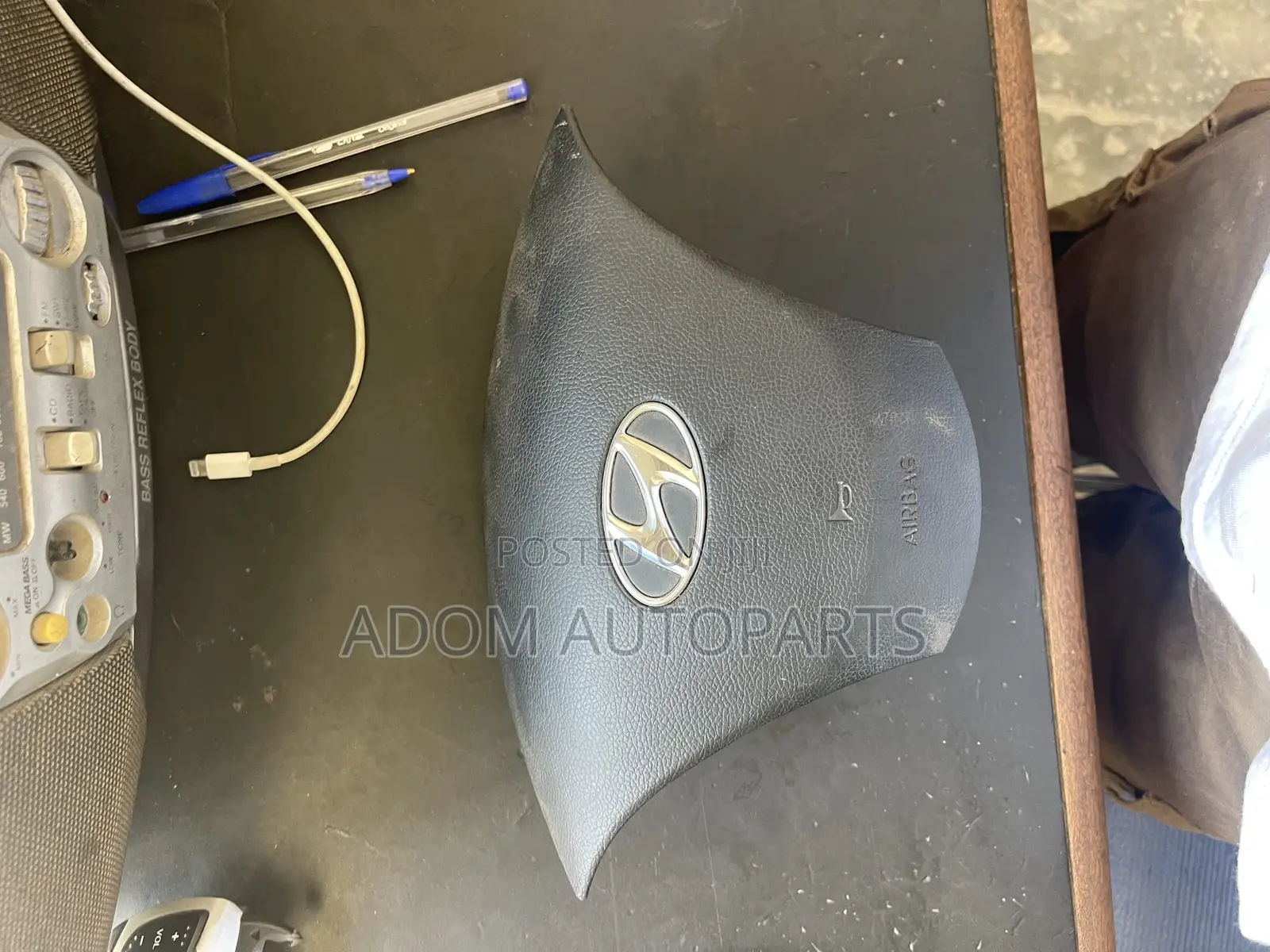 Hyundai Elantra Airbag 2011 2012 2013 2014 2015 2016
