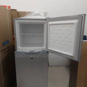 Novo Nv-135rf Double Door Top Freezer Fridge