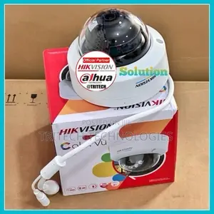 Hikvision 4mp Ip Color Vu Ds-2cd1147g2h-Liu(F) With Sound