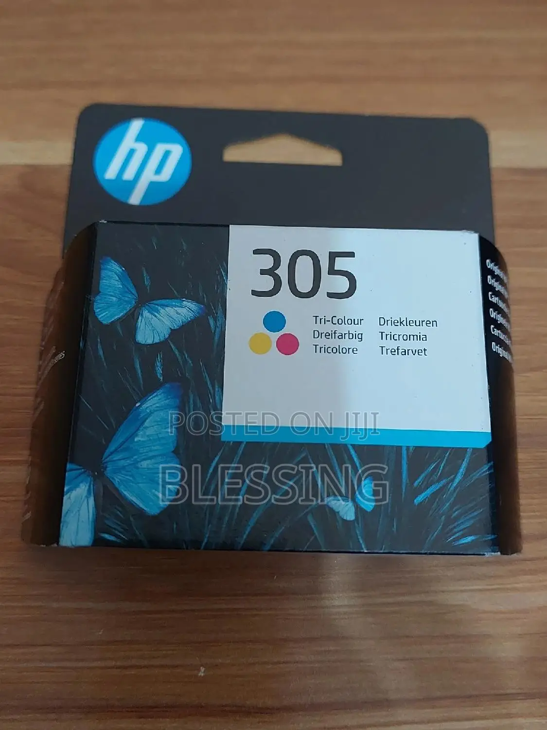 Hp Ink 305