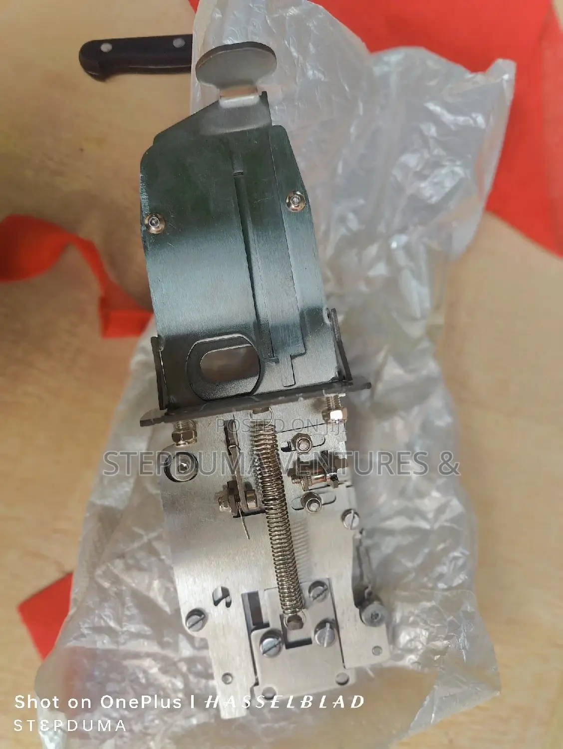 Snooker Token Coins Mechanism