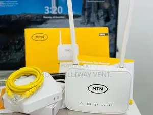 Portable 4G MTN Router Broadband