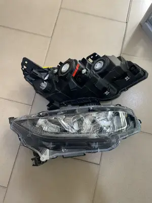 Honda Civil Headlight 2017