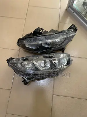 Honda Civil Headlight 2017