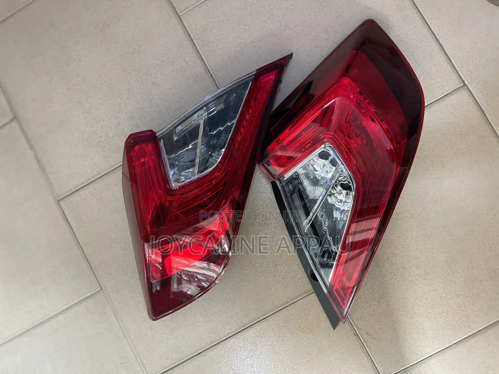 Original Honda Civil Taililight 2017