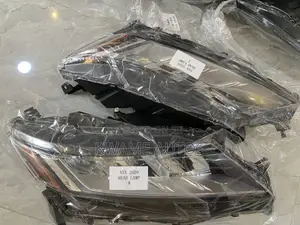 ASX 20 Headlight Pair