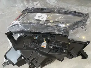 ASX 20 Headlight Pair
