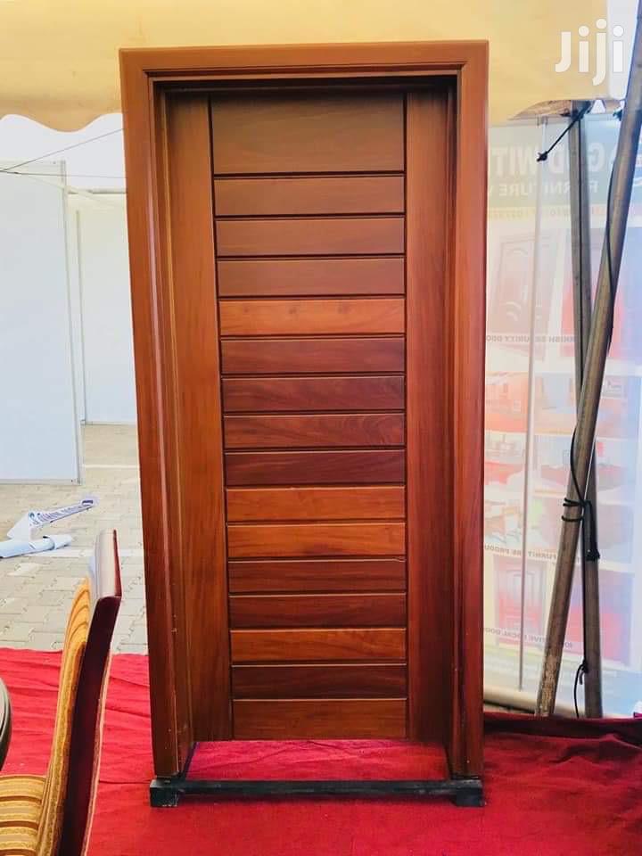 Wooden Door