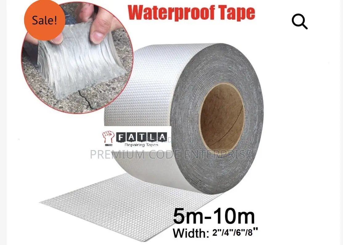 Waterproof Tape, 5m/100mm