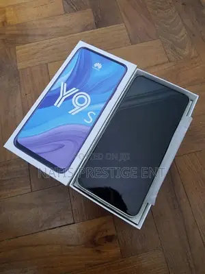 New Huawei Y9s 128 GB Blue
