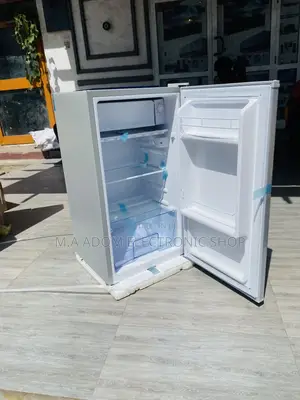Extremely Chilling Zara Single Door Table Top Fridge.