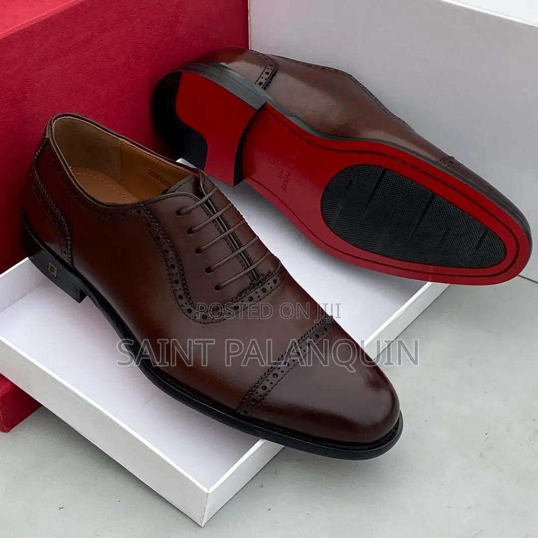 Brown Quality Shoes