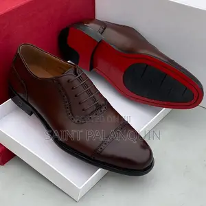 Brown Quality Shoes