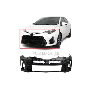 Toyota Corrolla 2014-17 Front Bumper