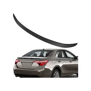 Toyota Corolla 2014-17 Booth Spoiler