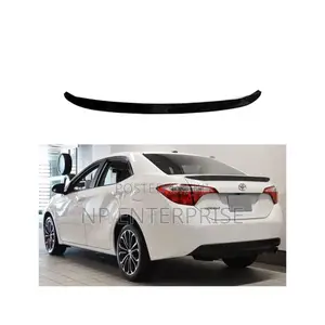 Toyota Corolla 2014-17 Booth Spoiler