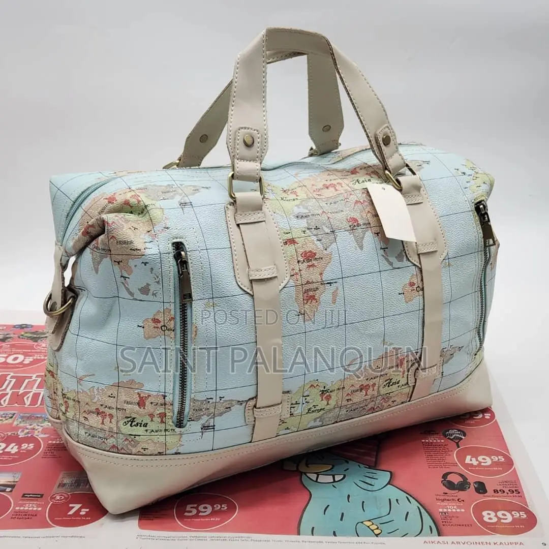 Traveling Luggage