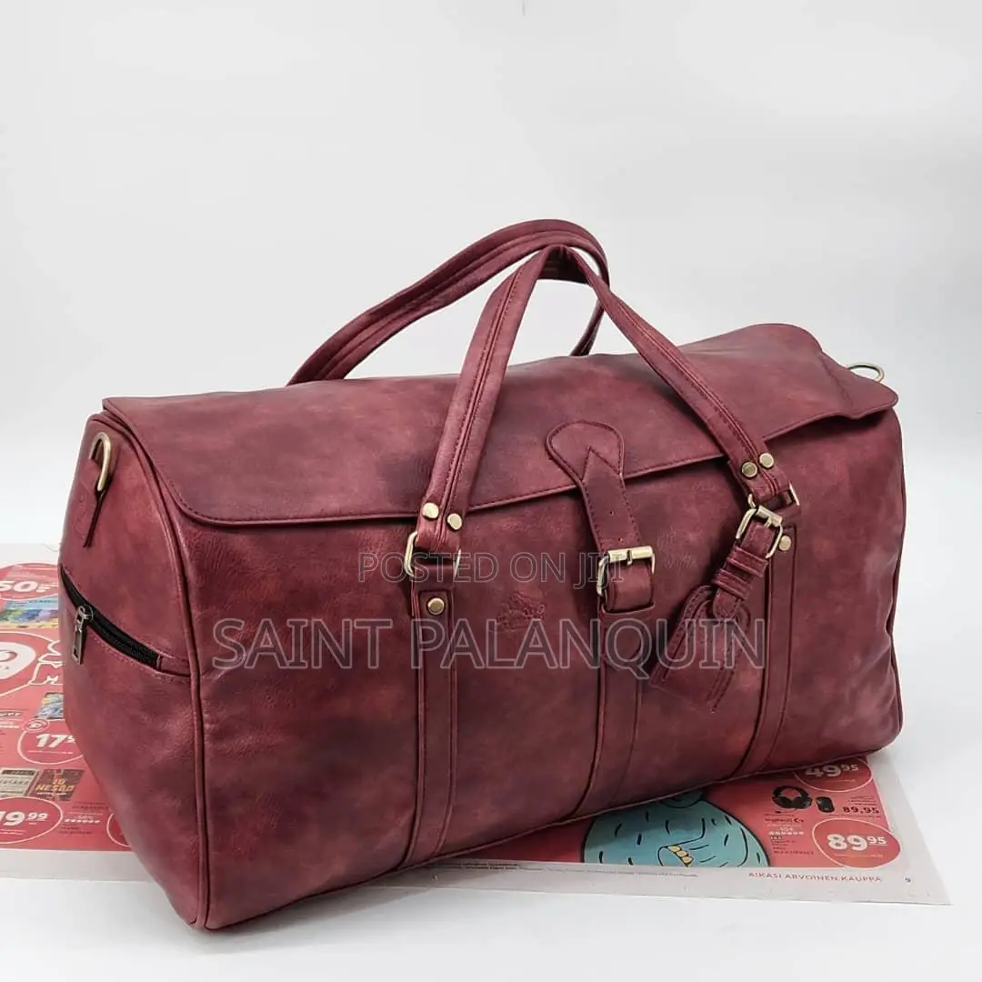 Leather Bag