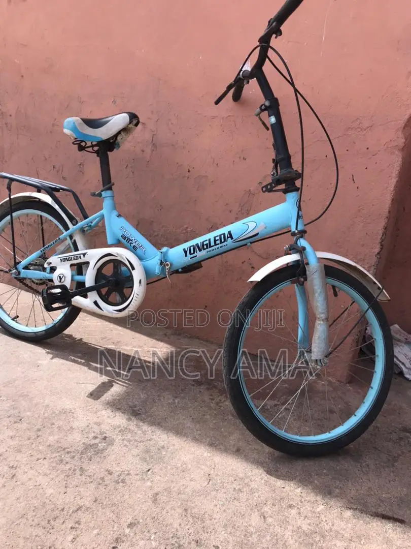 Blue Bicycle