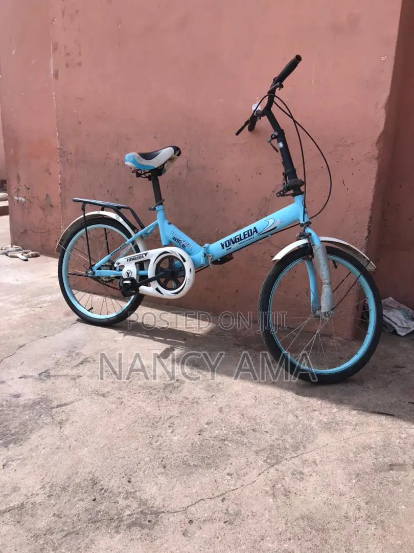 Blue Bicycle