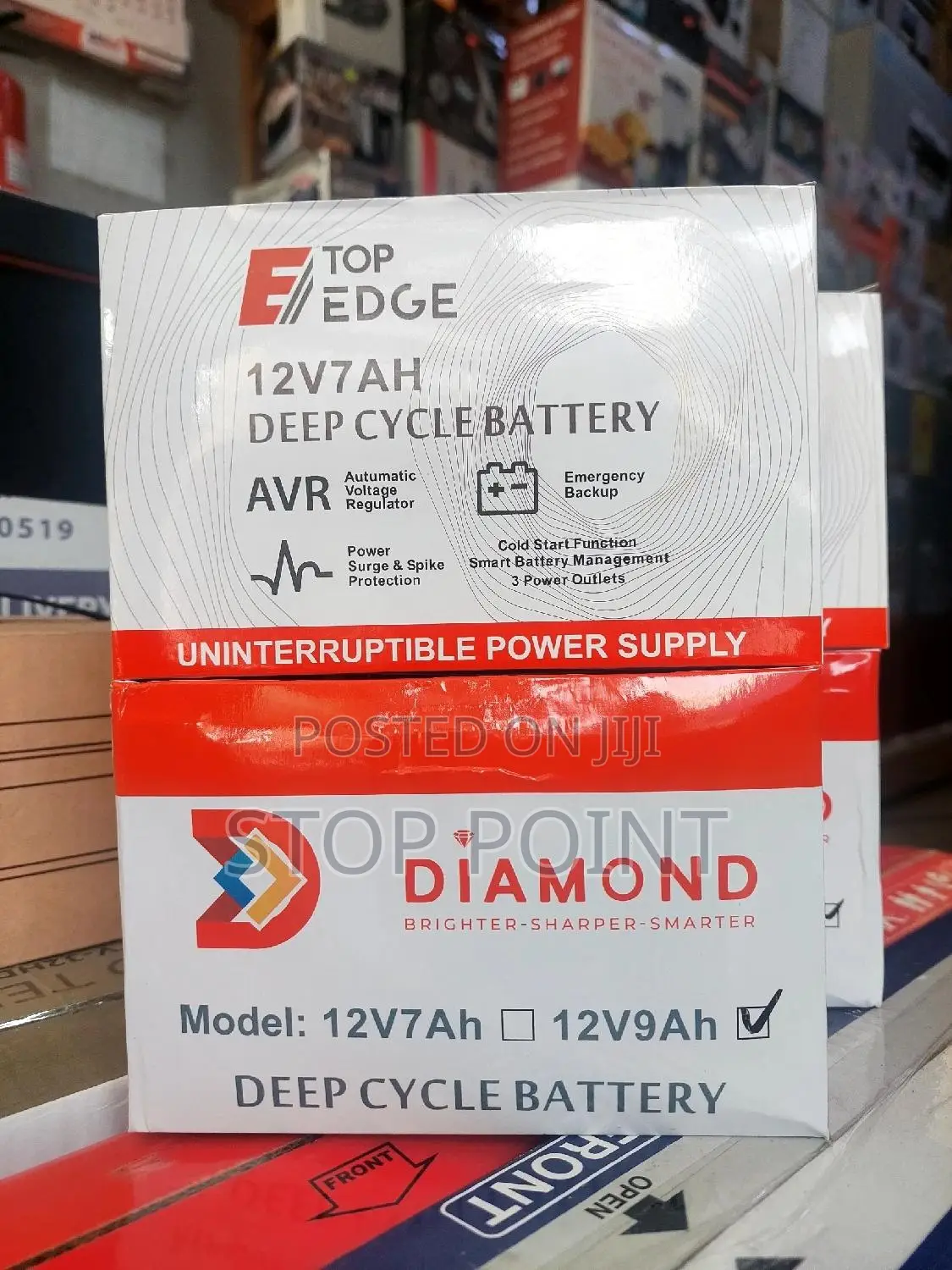 UPS Batteries