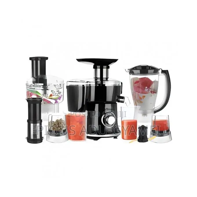Hoffmans 10-in-1 Blender