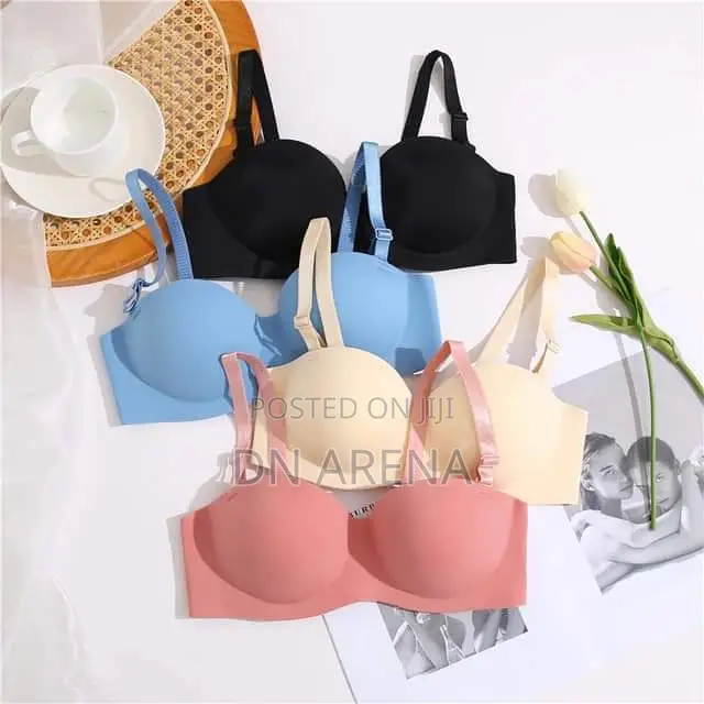 Silicon Bra Size 32, 34, 36 38 Cub a B