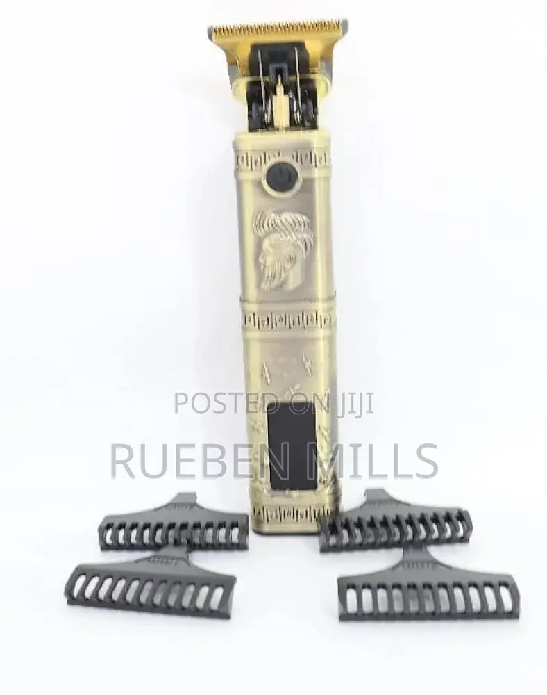 First Grade High Speed Close Shaving Beard Trimmer Machine