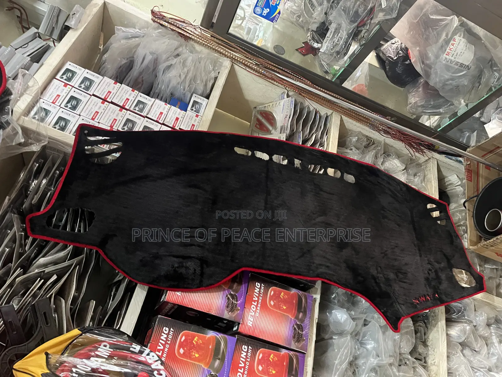 Hyundai Sonata 2014 2015 2016 Dashboard Cover, Mat or Cloth