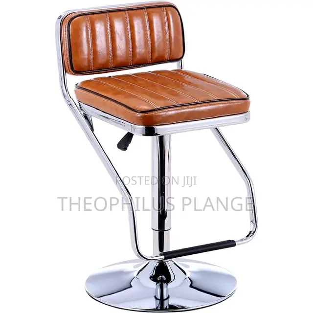 Saloon Multiple Purpose Bar Stool