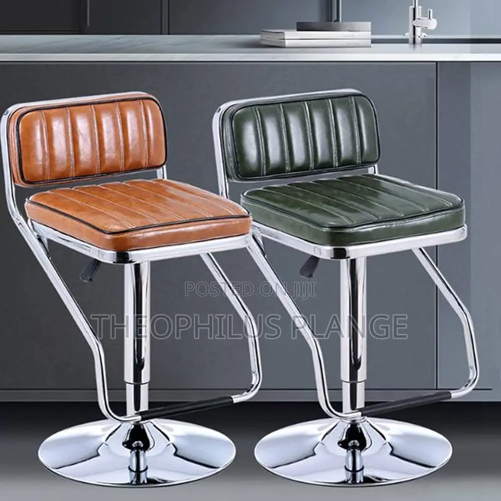 Saloon Multiple Purpose Bar Stool