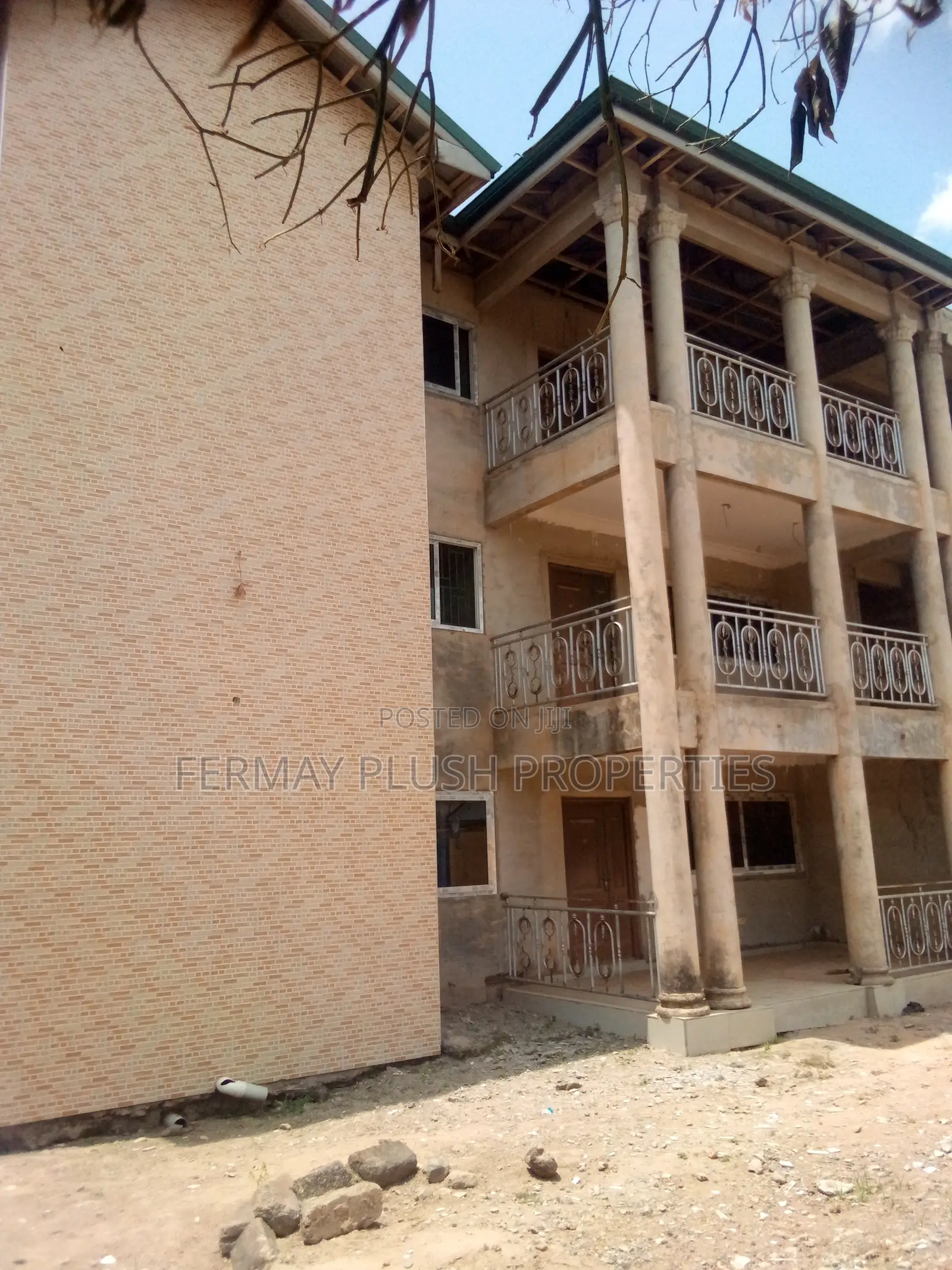 28 Rooms Flats for Sale at Adenta Municipality