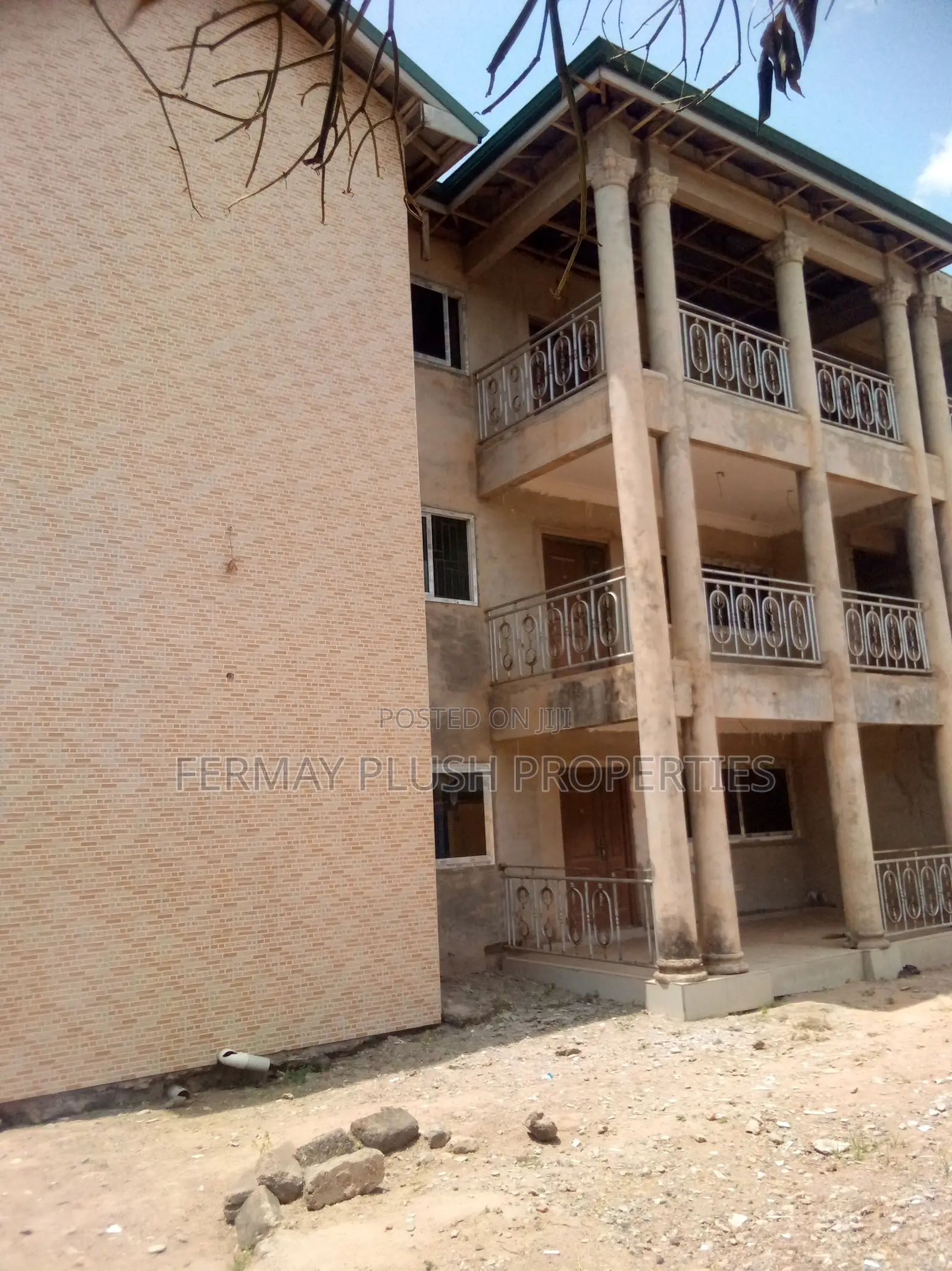 28 Rooms Flats for Sale at Adenta Municipality