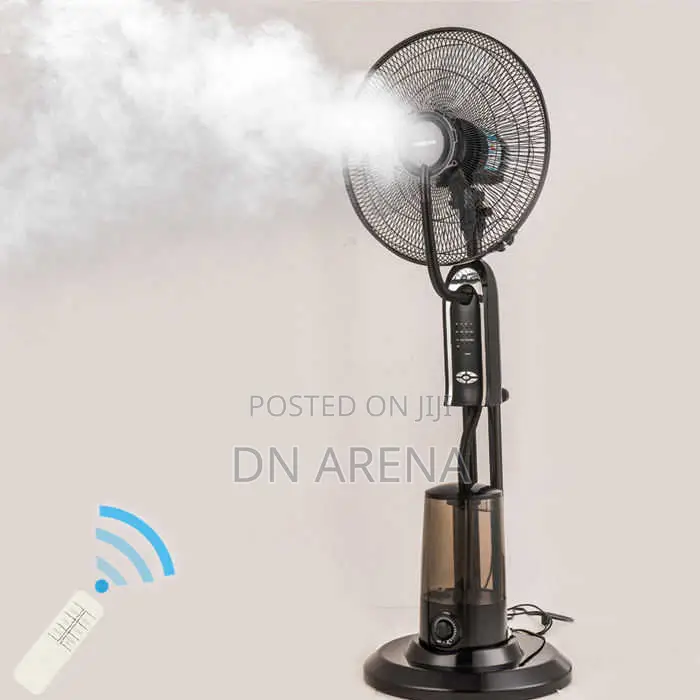 16inchs Ultra Sonic Humidifier Air Indoor Spray Mist Fan