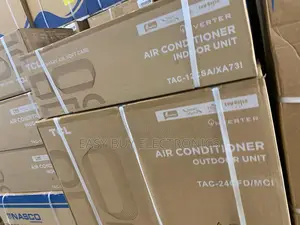 Cool Room With TCL 2.0hp Inverter Aircon