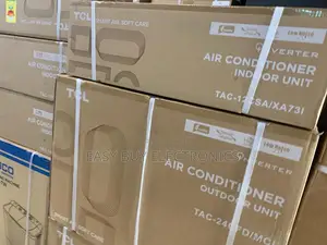 Deluxe TCL Inverter Split Aircon