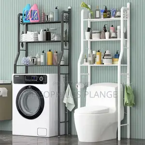 Toilet and Laundry Racks