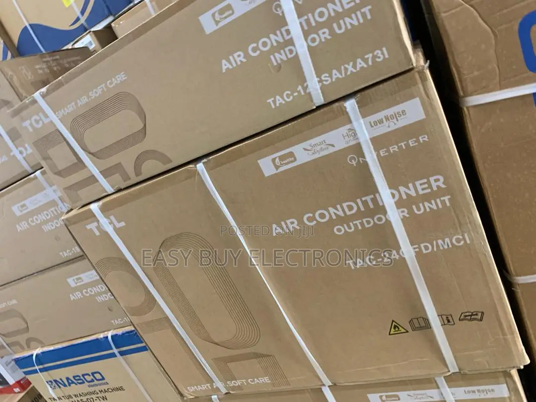 Affordable TCL Inverter Split 2.0hp Aircondition