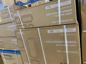 Try This TCL 2.0hp Inverter Aircon