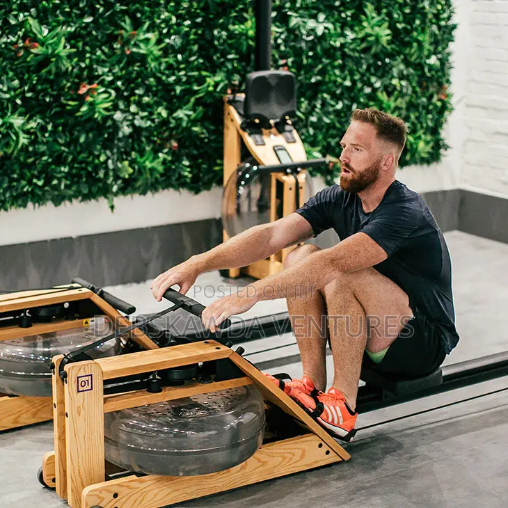 Rowing Resistance Machine