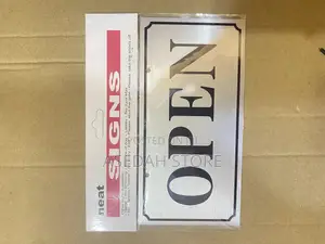 Open and Close Sign