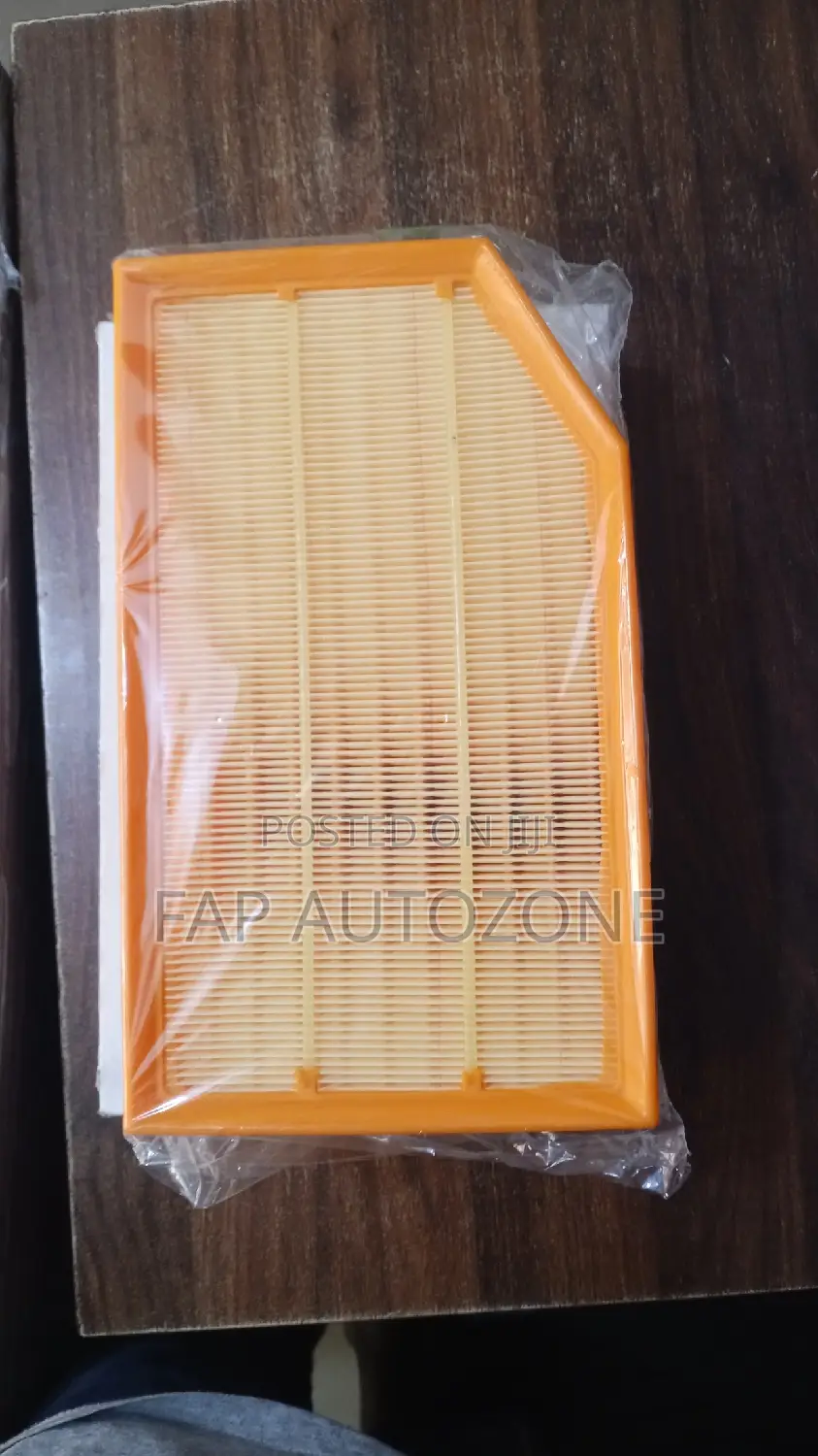 01537. Original Air Filter for Jeep From Usa. Wa10841
