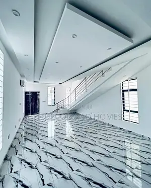 Furnished 4bdrm House in Bee Decor & Homes, Adenta for sale