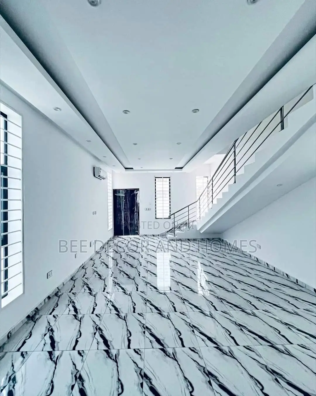 Furnished 4bdrm House in Bee Decor & Homes, Adenta for sale