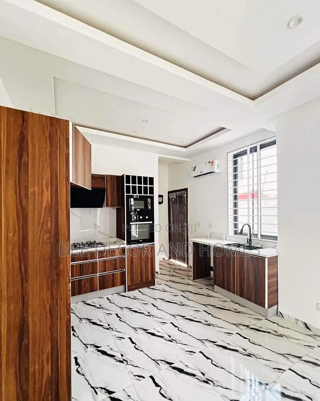Furnished 4bdrm House in Bee Decor & Homes, Adenta for sale