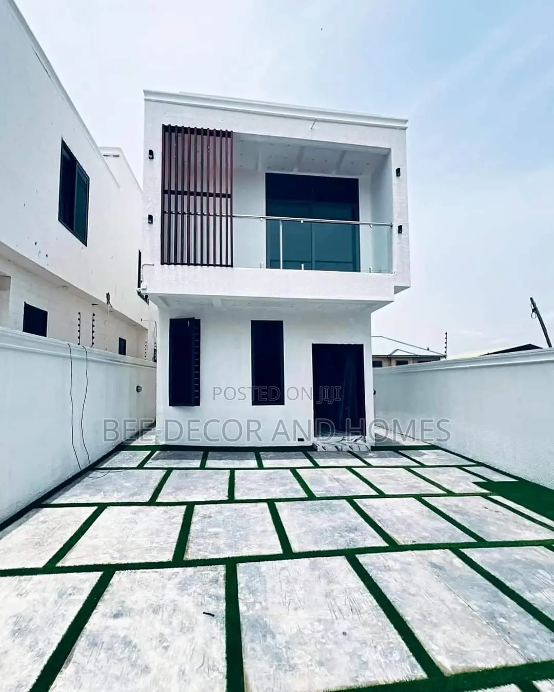 Furnished 4bdrm House in Bee Decor & Homes, Adenta for sale