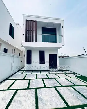 Furnished 4bdrm House in Bee Decor & Homes, Adenta for sale