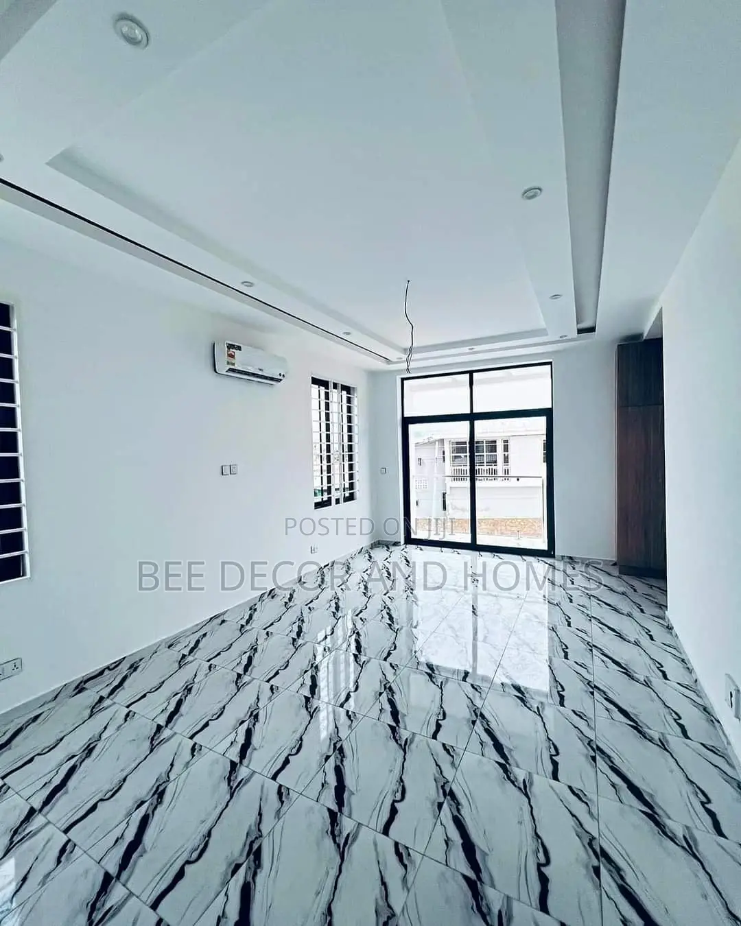 Furnished 4bdrm House in Bee Decor & Homes, Adenta for sale