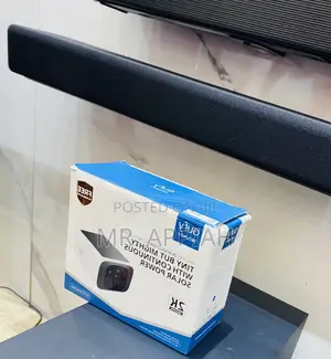 Photo - Purchase Classic Eufy Outdoor Solar Security Camera.