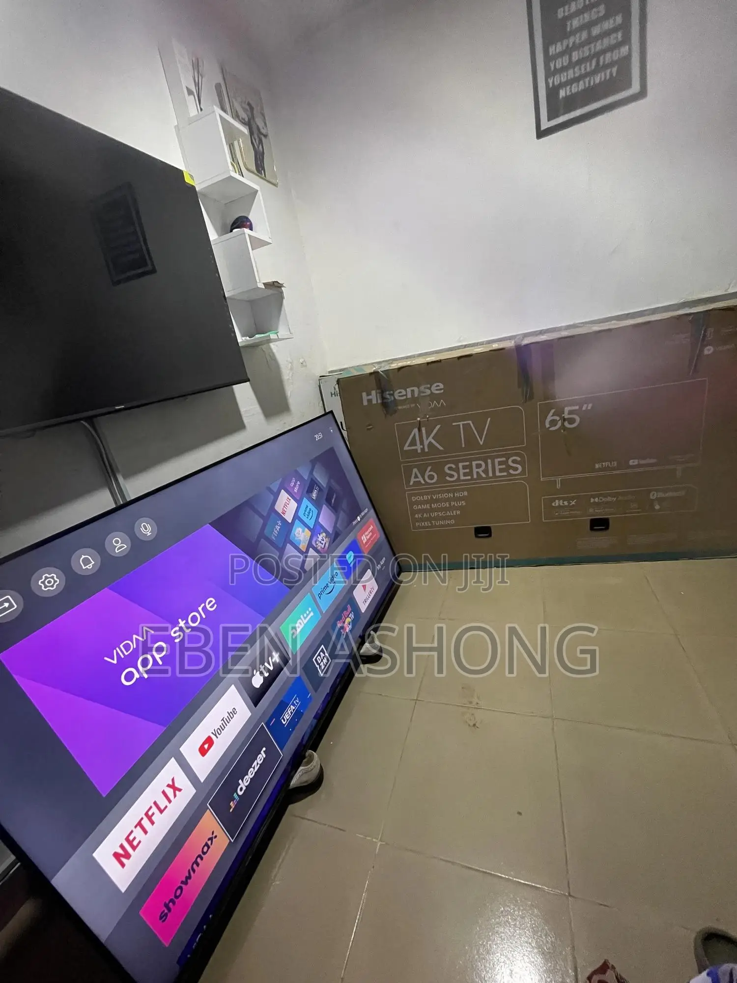 Hisense Smart 65 Inch